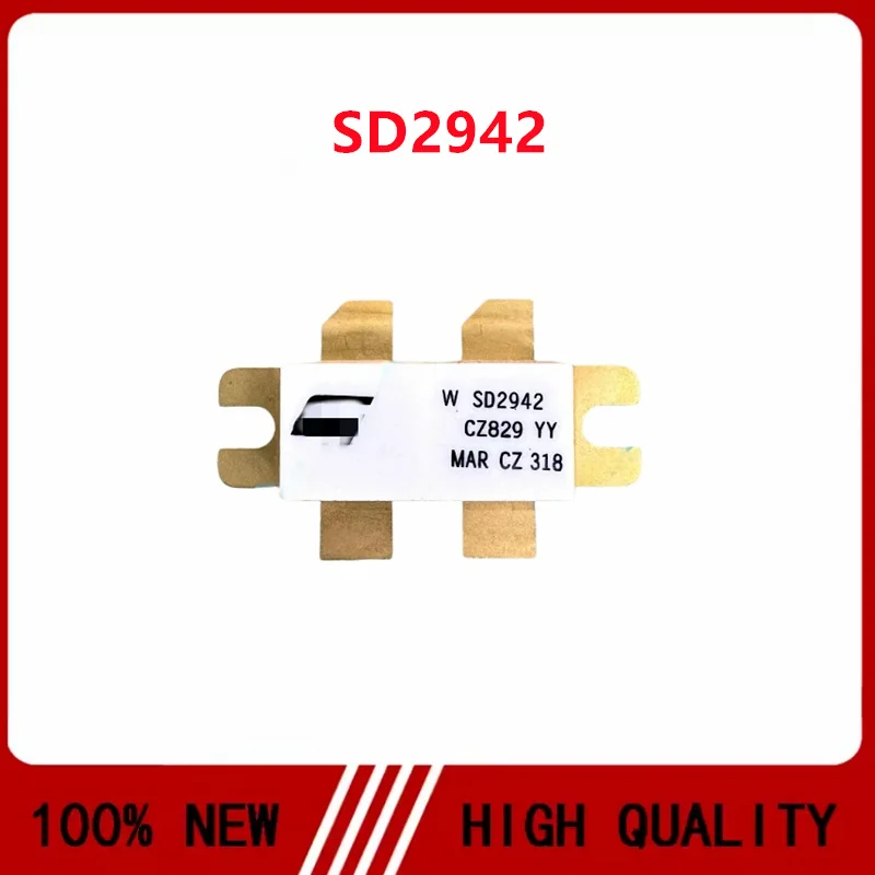 

SD2942 Professional high frequency tube microwave RF power amplifier tube communication IC in stock