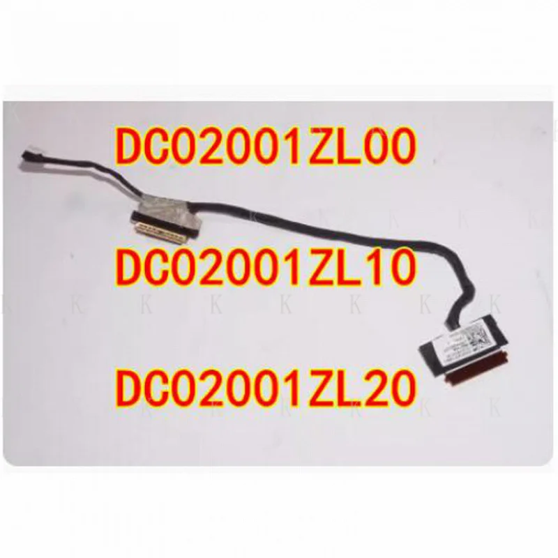 

C для Lenovo Xiaoxin Air 15iwl AIR 15IKBR ленточный кабель для экрана DC02001ZL00/10 Запчасти