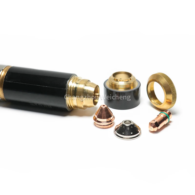 Factory Direct Sale YK200H Copper Plasma Torch YK200201 Consumable for YK200 Torch High Quality Cutting Tool