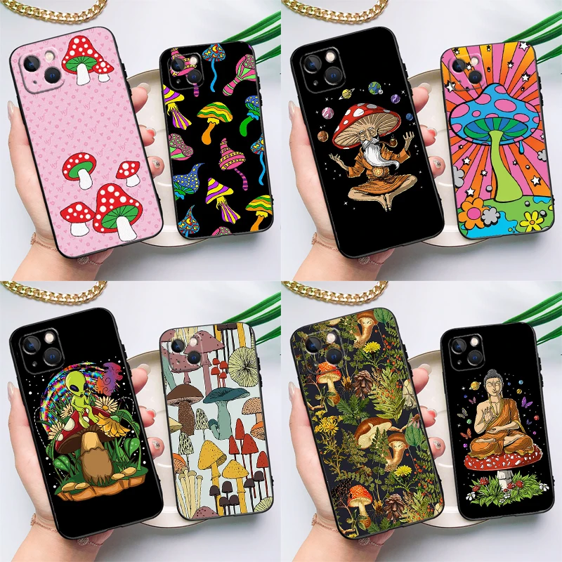 Magic Mushroom Alie… - image