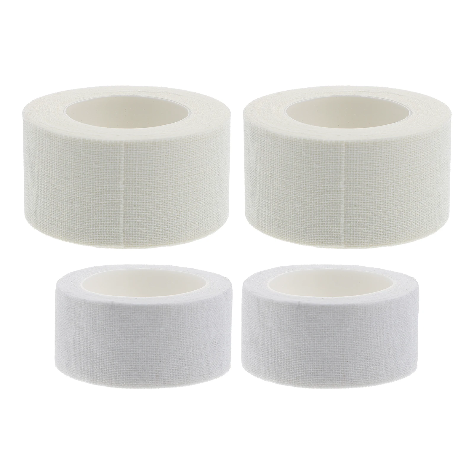 

4 Pcs Protector Erhu Protection Stickers Angle Protective Pads Musical Instrument Crash- Proof Cushion