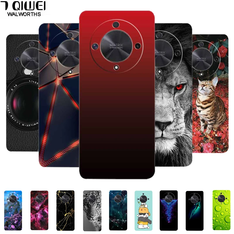 For Honor X9B Case …