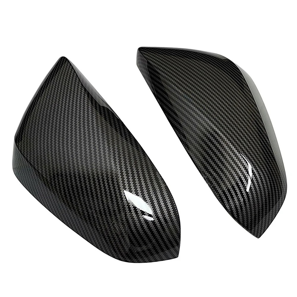 

Carbon Fiber Car Side Rearview Mirror Cap Cover Rear View Mirror Covers Direct Replace for Lexus RX/NX