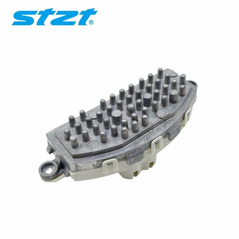 

STZT 1669064001 Резистор двигателя вентилятора 1669066300 Контроллер модуля вентилятора для Mercedes Benz W166 X166