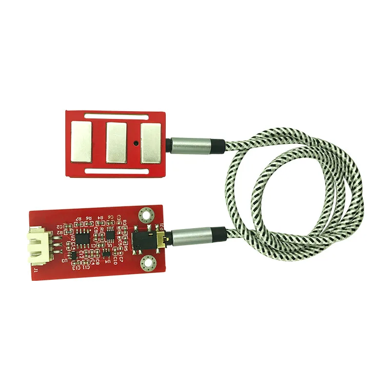 

EMG Single-conductivity Muscle Electrical Sensor EMG Sensor Analog Signal Acquisition Open Source