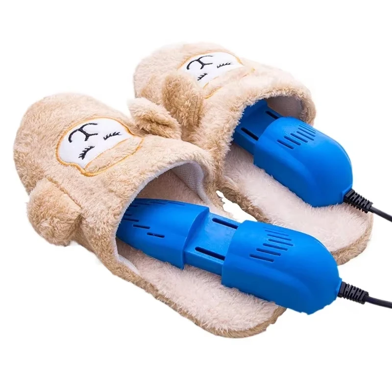 

Портативная электрическая сушилка для обуви с функцией быстрой сушки, дезодорации и осушения, устранитель запаха для домашнего использования