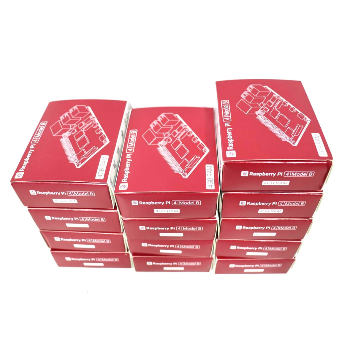 

High Quality Raspberry Pi 4 Model B 2GB for Raspberry PI Raspberry PI 4 Computer Model B Pi4b 2gb 4gb 8gb