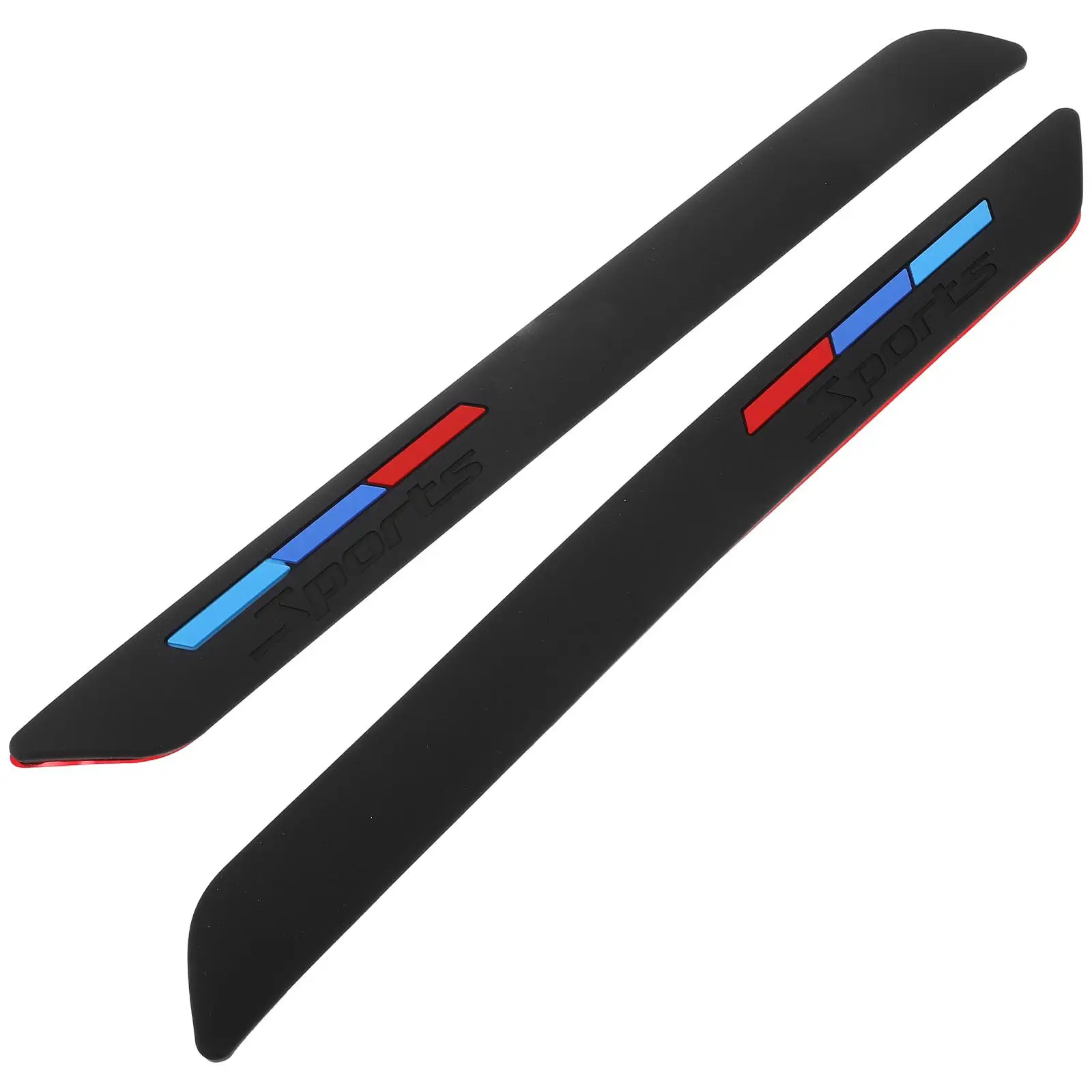 

1Pcs Electric Scooter Anti collision Strip Bumper Guard Edge Protector Scratch Resistant Sticker Car Door Trim Vehicle Shock