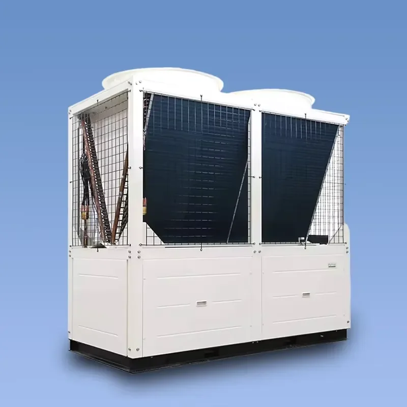 Greenhouse Farm Commercial air Conditioner Cooling air Cooled Scroll Chiller air Conditioning