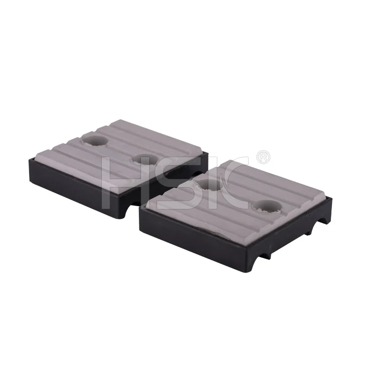 Conveyance Chain Excellent Factory Directly Sales Rubber Nylon SCM old Edge Banding Machine Spare Parts