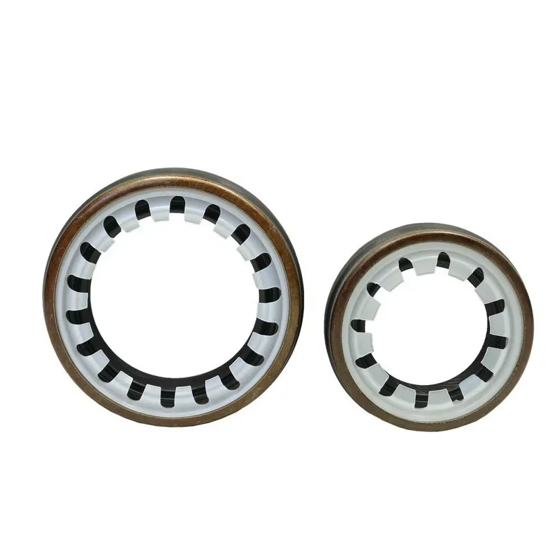1 SET Brand New Transmission Half Shaft Oil Seal FOR Peugeot 307 206CC 307SW 1007 206 306 312144 312146