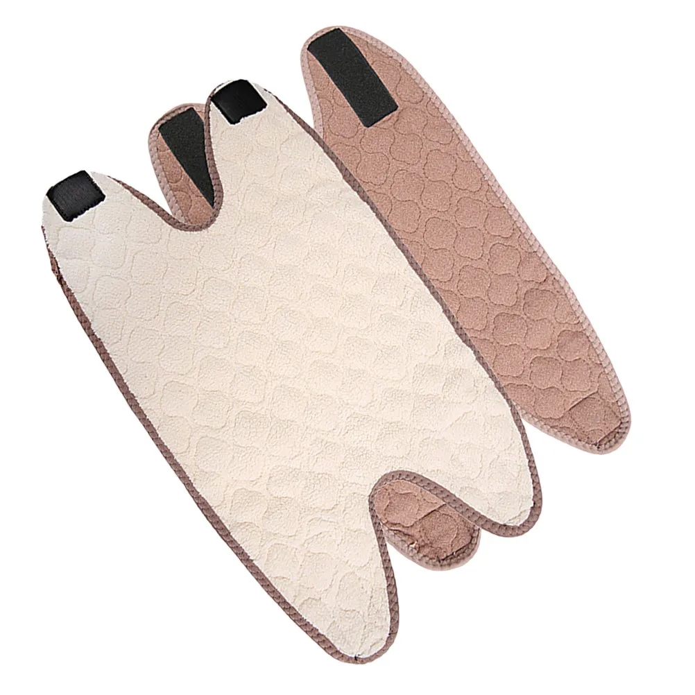 

1Pair Leg Warmers for Men Women Winter Thermal Knee Pads Soft Stretchable Warmers for Arthritic Knees Outdoor Activities