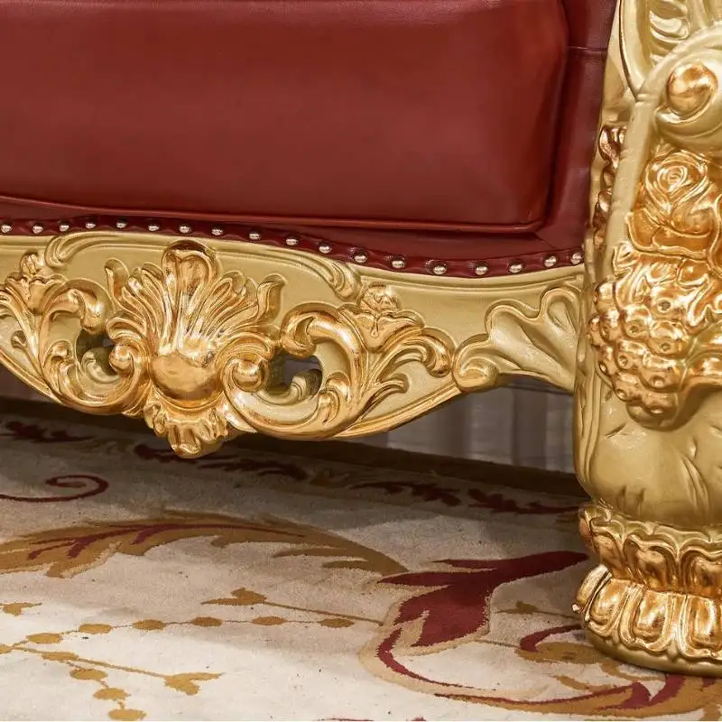 Retro Faux Leather Living Room Sofas Brown Cheap Japanese Sectional Living Room Sofas Nordic Lazy Woonkamerbanken Furniture