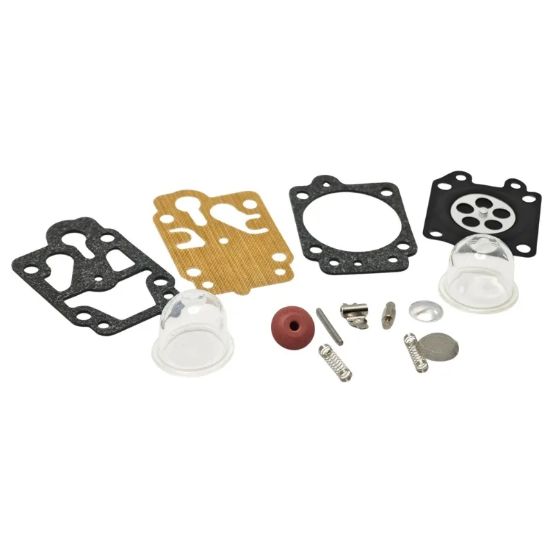 

Carburetor Repair Rebuil Kit For Honda CG260 CG330 CG430 CG520 GX35 40-5 44-5 43CC 52CC Trimmer Lawn Mower Part 2pcs/lot