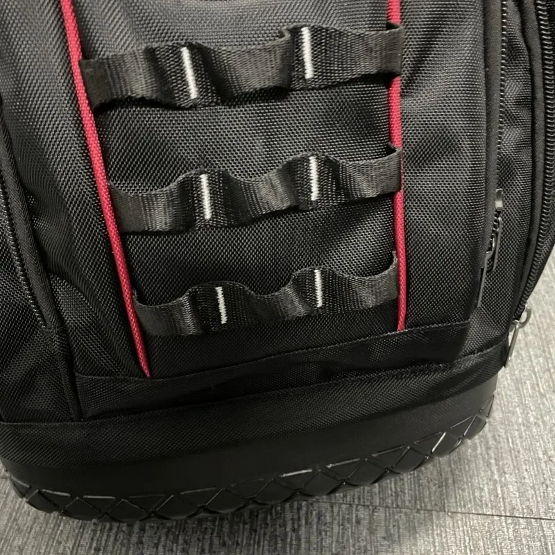 Oxford Cloth Backpack Tool Bag Storage Professional Convenient Waterproof Tools Bag Multi-functional Portable Tools Packaging