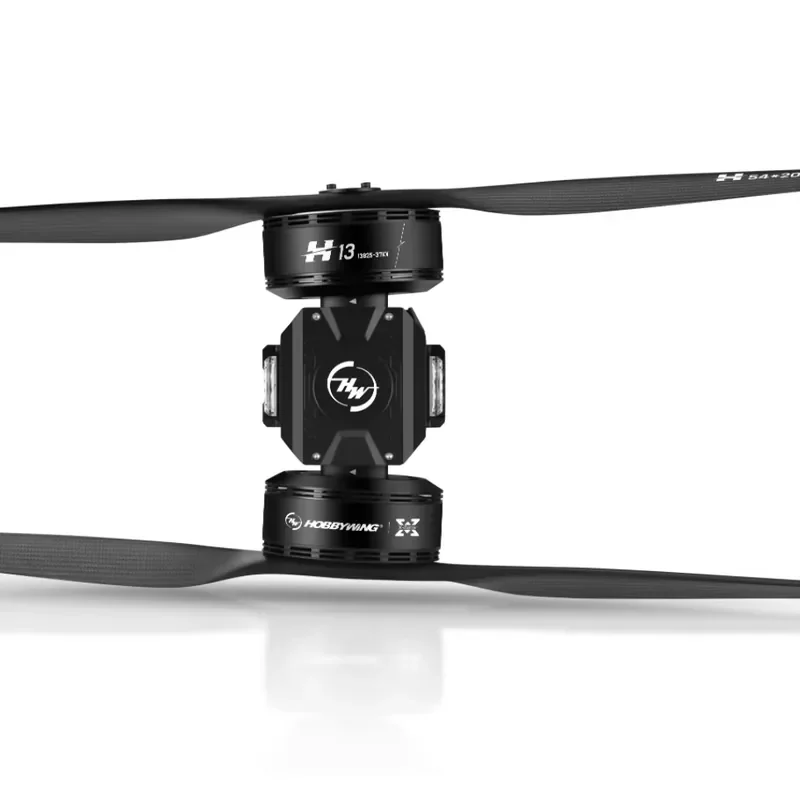 Max 96kg Thrust 40-45kg 24S Lipo H13 Industrial Double Motor for Payload 80kg Logictics Fire Protection