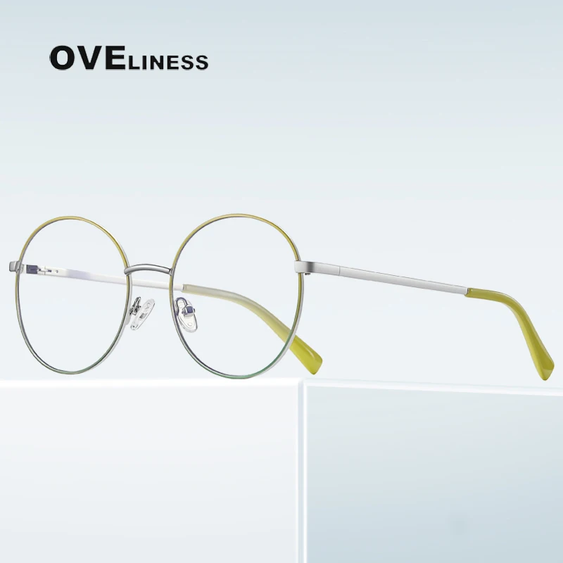 

Высококачественные компьютерные очки по рецепту с защитой от синего света, очки для чтения, пресбиопии, женские очки для дальнозоркости +0,00 ДО +6,00