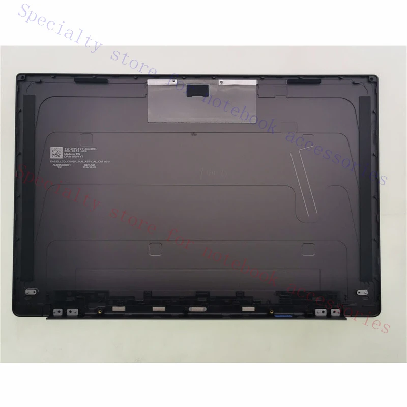 A+  LCD Top Cover A Shell for Dell Latitude 7490 E7490 0RV4YT RV4YT AM265000D01