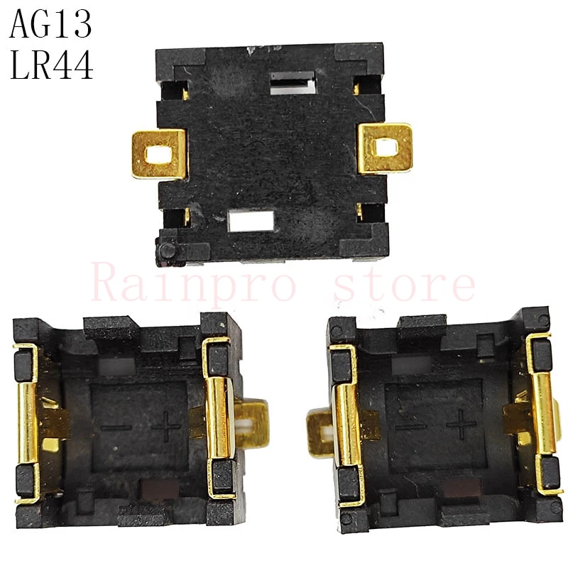 4PCS/LOT AG13 Butto… - image