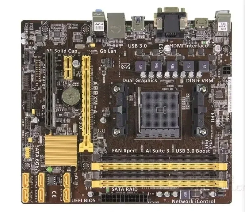 

Используется для основной платы ASUS A88XM-A FM2
