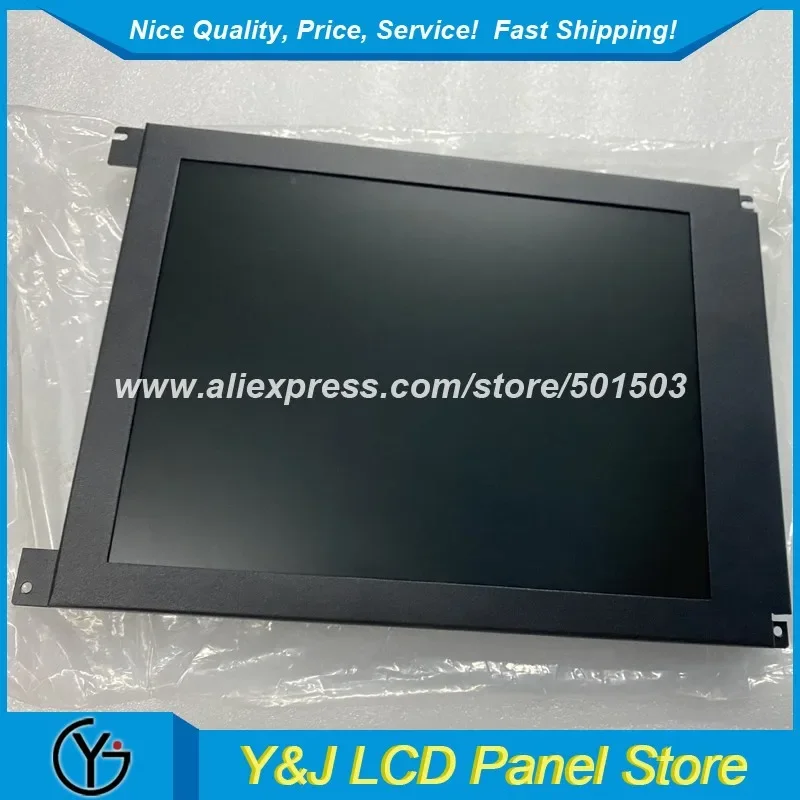 

LM64P30 LM64P30R New compatible 9.4" 640*480 monochrome LCD Display Panel