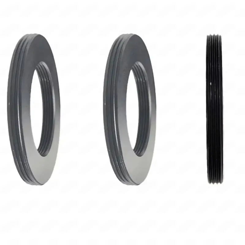 Microscope Lens Adapter M42 To C Mount Adapter Coupling Adapter Rings-TCES