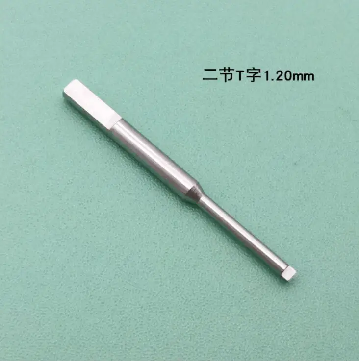 Special-Purpose T shape Screwdriver For RolWatches watch band watch Case back Watches Accessories  Screws tools Repair Tools