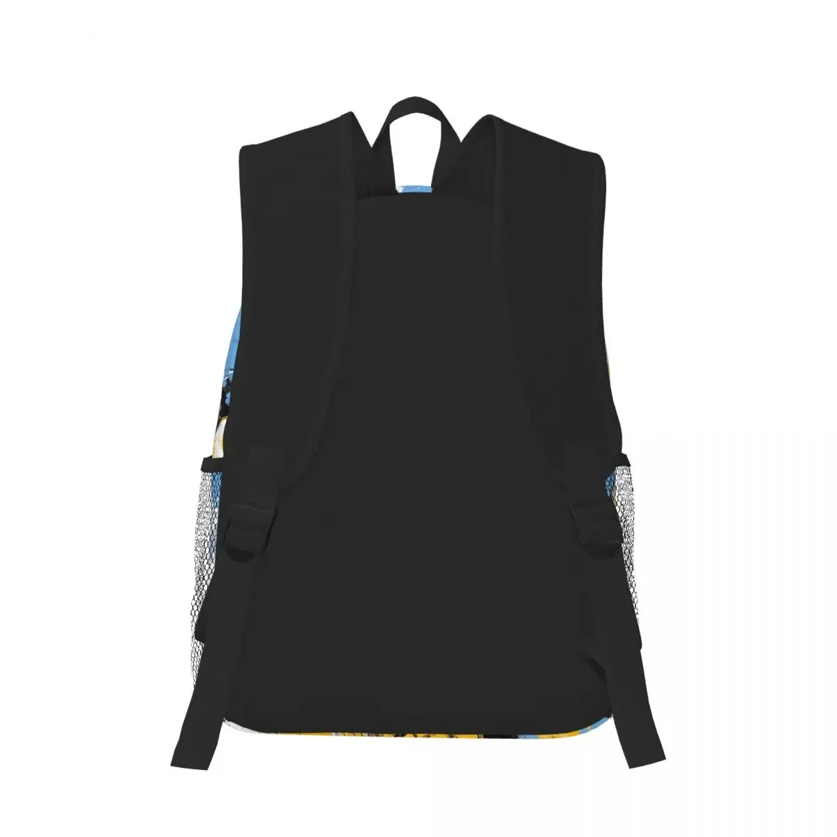 الكلاسيكية الغيتار رسم الفني حقيبة ظهر الطالب حقيبة مدرسية المشي لمسافات طويلة السفر Daypack للبنين بنات حقيبة الكتب حقائب الكتف