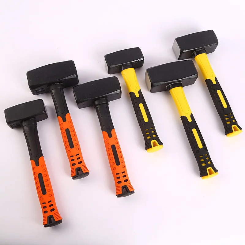 High Quality Fitness Equipment Strength Training Gym Steel Sledge Hammer For Body Building