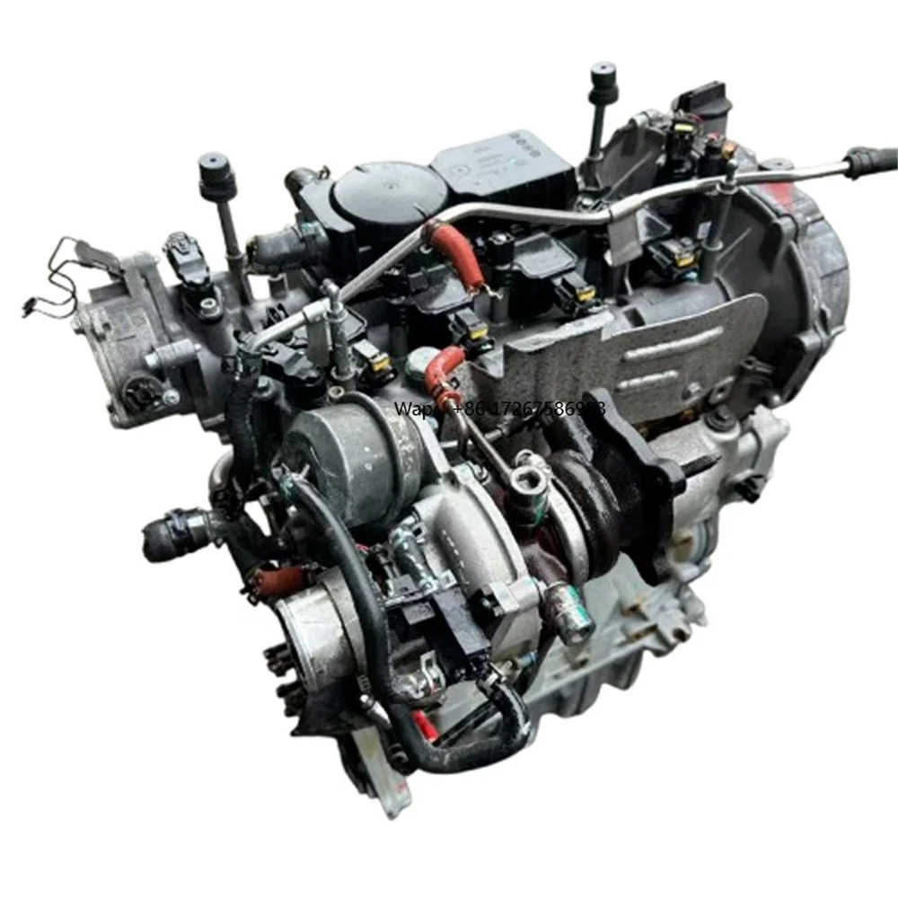 

Best-Selling GAC Trumpchi 4A15M1 Aluminum 4-Cylinder Engine Assembly 1495CC 112KW Condition for GS4 GS5 GA6