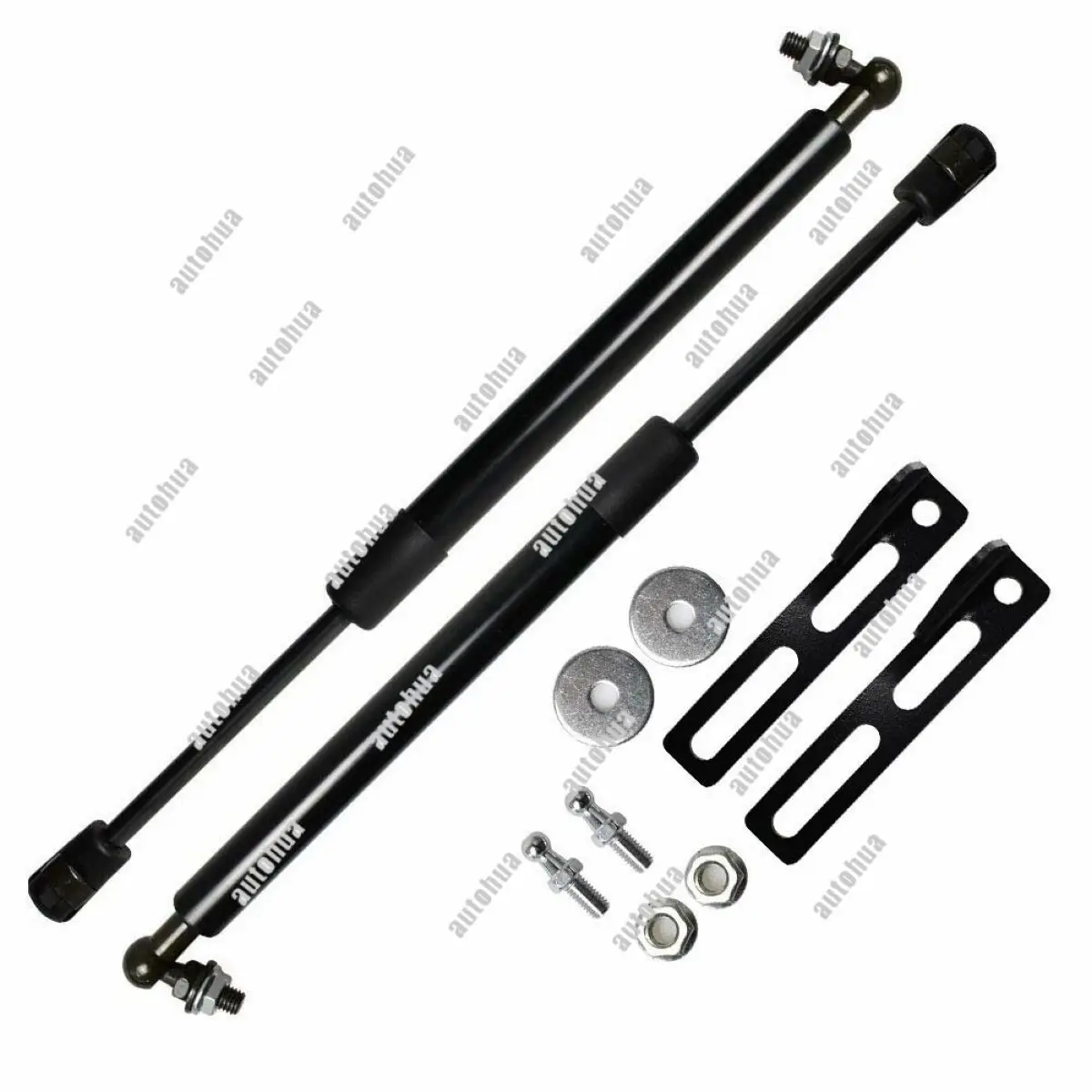 

2x передние стойки капота для Nissan Rogue Sports 2014-2019, газовый подъемник, амортизаторы, поддерживающие вспомогательные пружины, модификация реквизита