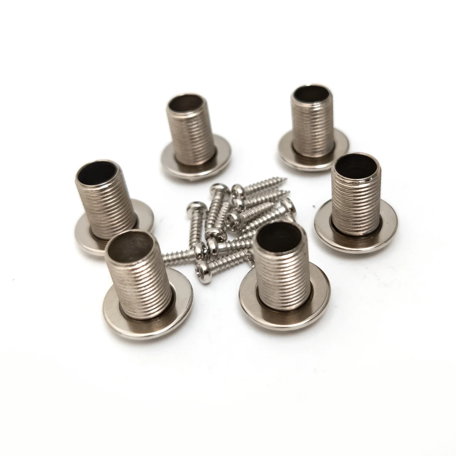 موالف الجيتار الكهربائي 3R3L طراز فاخر عتيق، 136 سلسلة رؤوس الماكينات ضبط أوتاد لترقية أجزاء الجيتار Les Paul SG ST TL