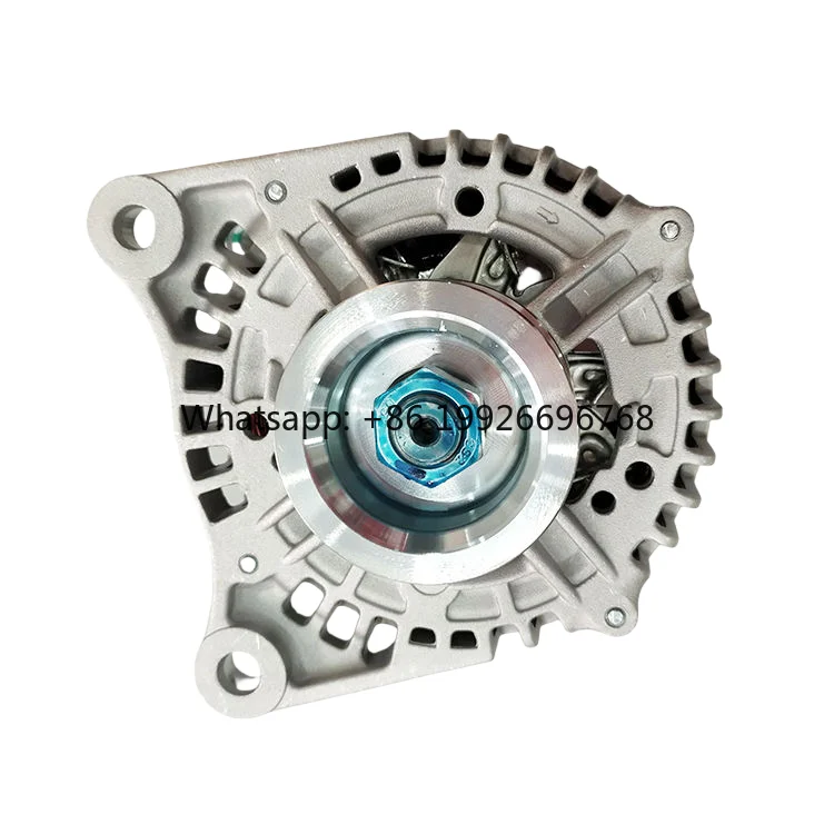 Diesel ISF2.8 ISX15 Heavy-duty Engine Spare Parts 14V 120A AC Generator Generator 5318121