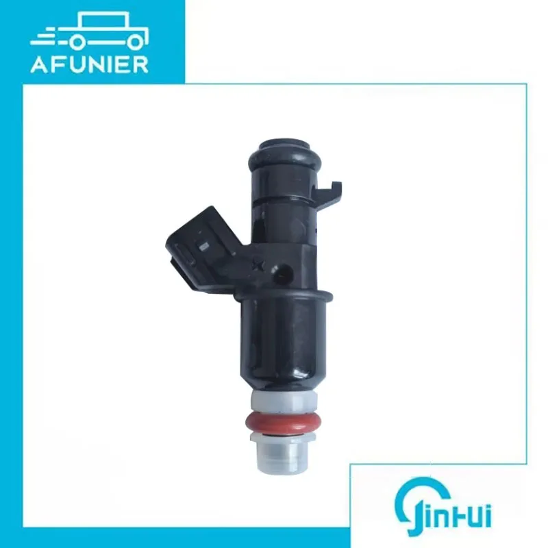 

4Pcs Fuel Injector Nozzle For 06-13 Honda Civic 1.3L-L4 Genuine OE No.:1 16450-RMX-003,16450RMX003