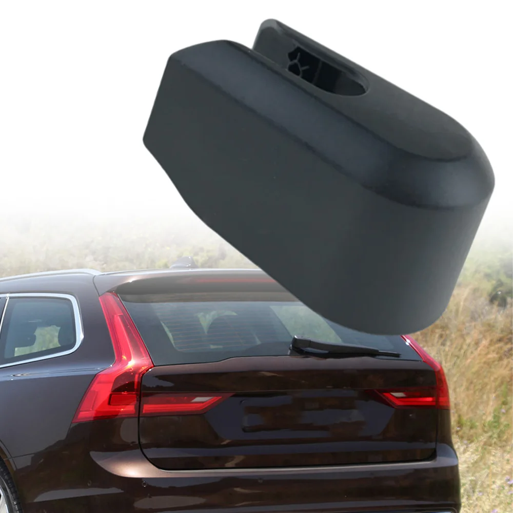 

Rear Windshield Washer Wiper Arm Nut Cover Cap for Volvo V90 CC 2017-2021 XC40 2018-2023 XC90 2016-2023 31699909