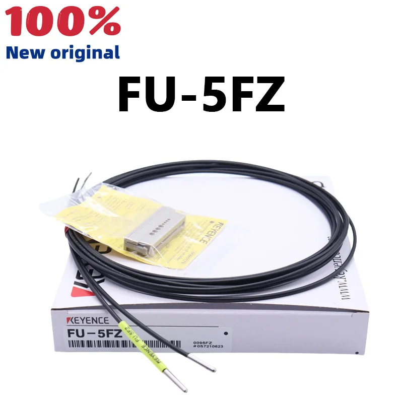 

100% new original FU-5FZ cylindrical optical fiber sensor batch welcome consultation