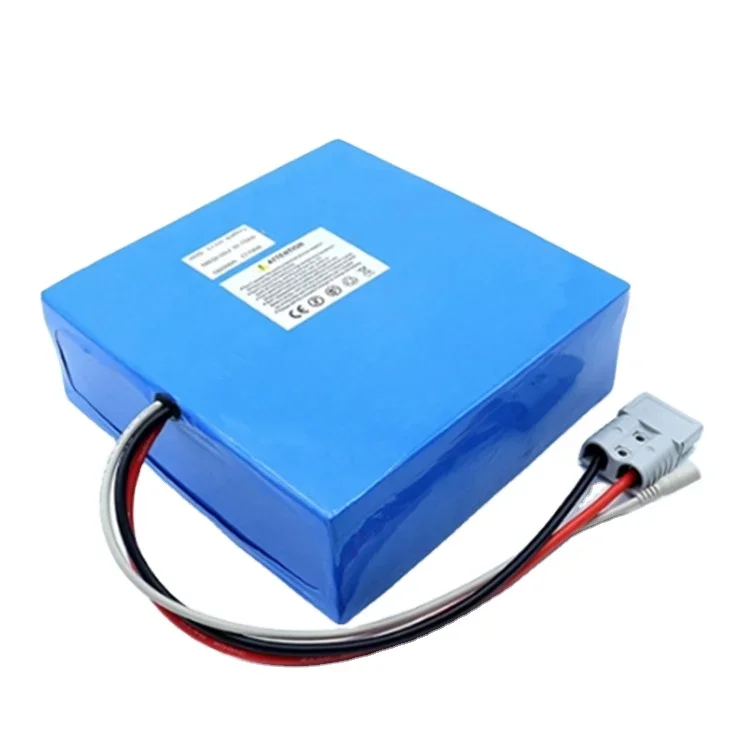 Electric Scooter Lithium LiFePO4 Battery 48V 60V 72V 20ah 30ah 40ah 50ah 60ah 80ah 100ah Li Ion Battery