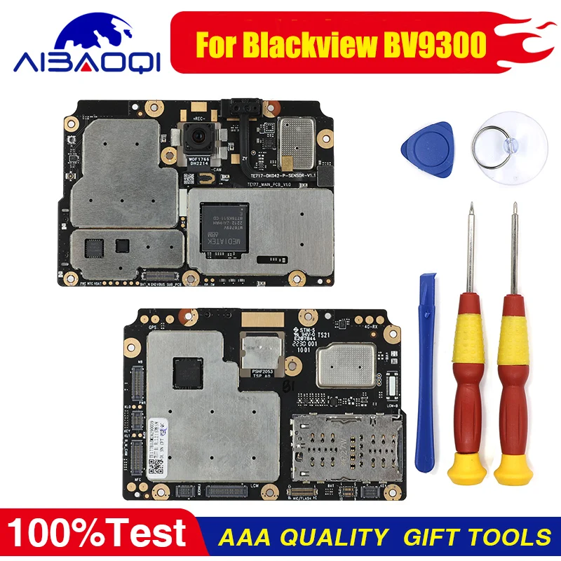 Mainboard For Blackview BV9800 Blackview BV9900 BV9200 BV9300 Smartphone USB Charging Dock Cable MotherboardRepair Replaceme