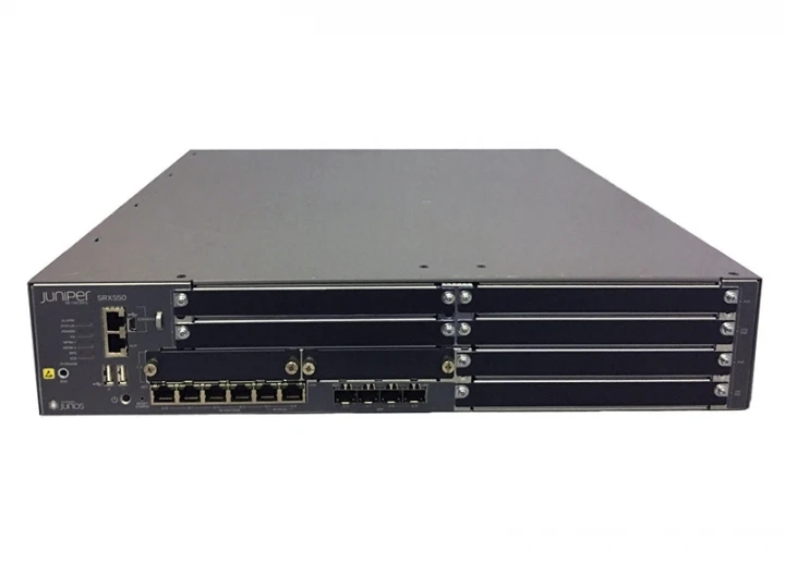 New SRX300 Series Firewall SRX300-SYS-JE Services Gateway Security Hardware Firewall