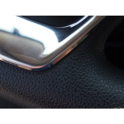 Voor Renault Megane 4 Stuurwiel Chrome Rvs 1 Stuk