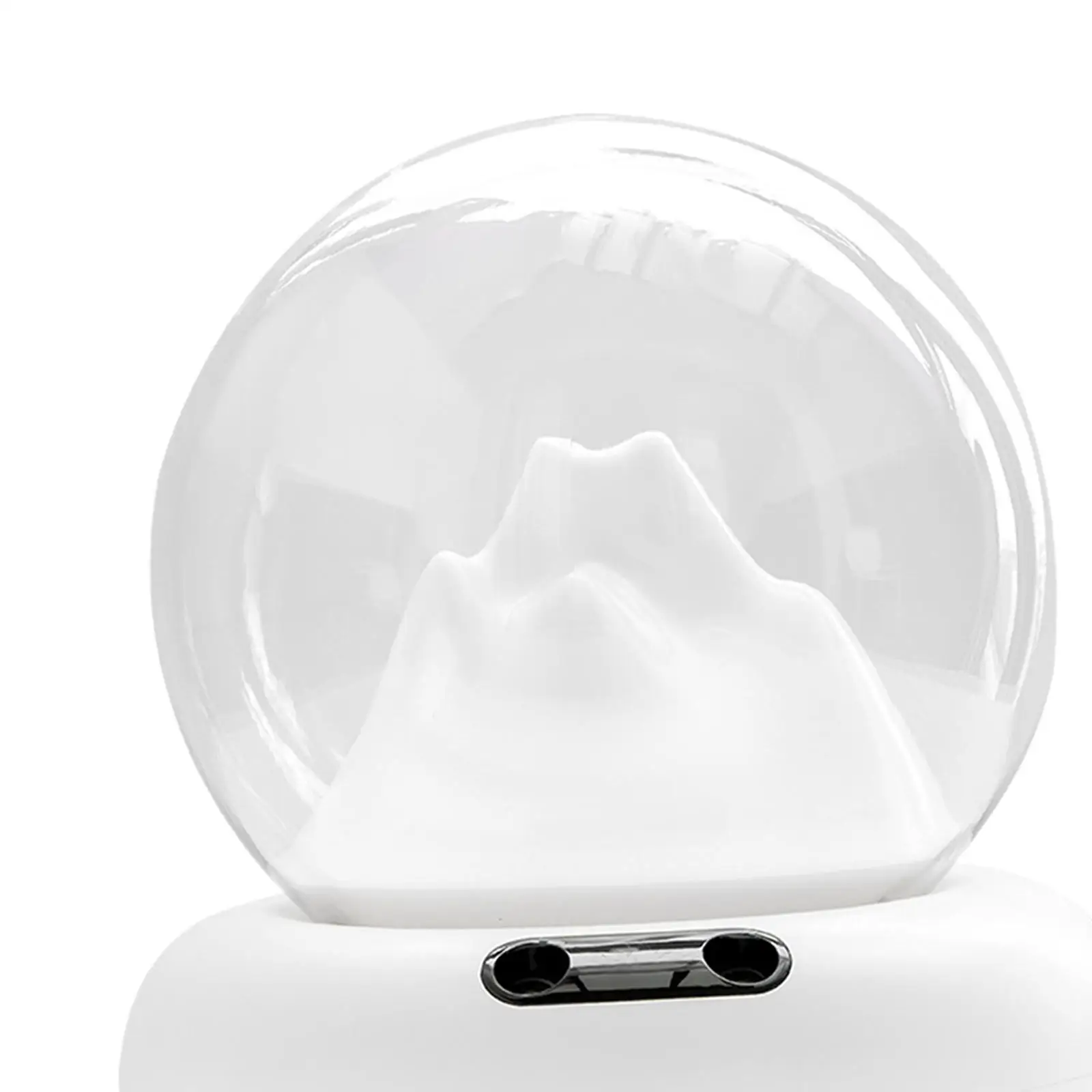 Air Humidifier USB Rechargeable Desktop Air Diffuser for Office Bedroom SPA