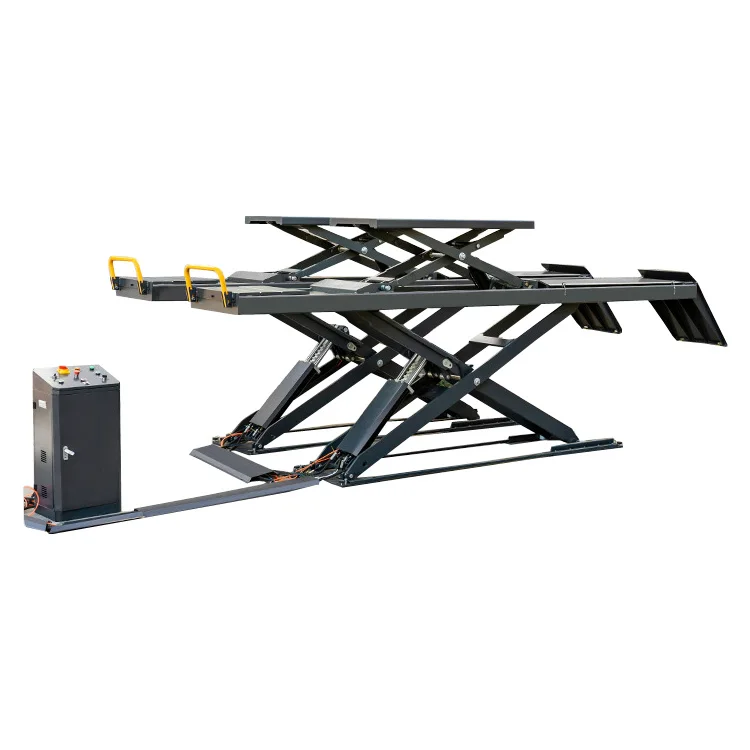 Kl-Scissor Car Lift…