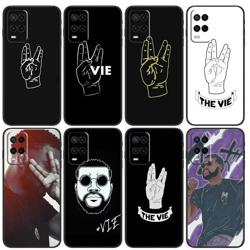 Damso Life Case For OPPO A78 A98 A18 A58 A96 A76 A16 A5 A9 A53 A15 A17 A77 A52 A72 A74 A94 A54 A57 S