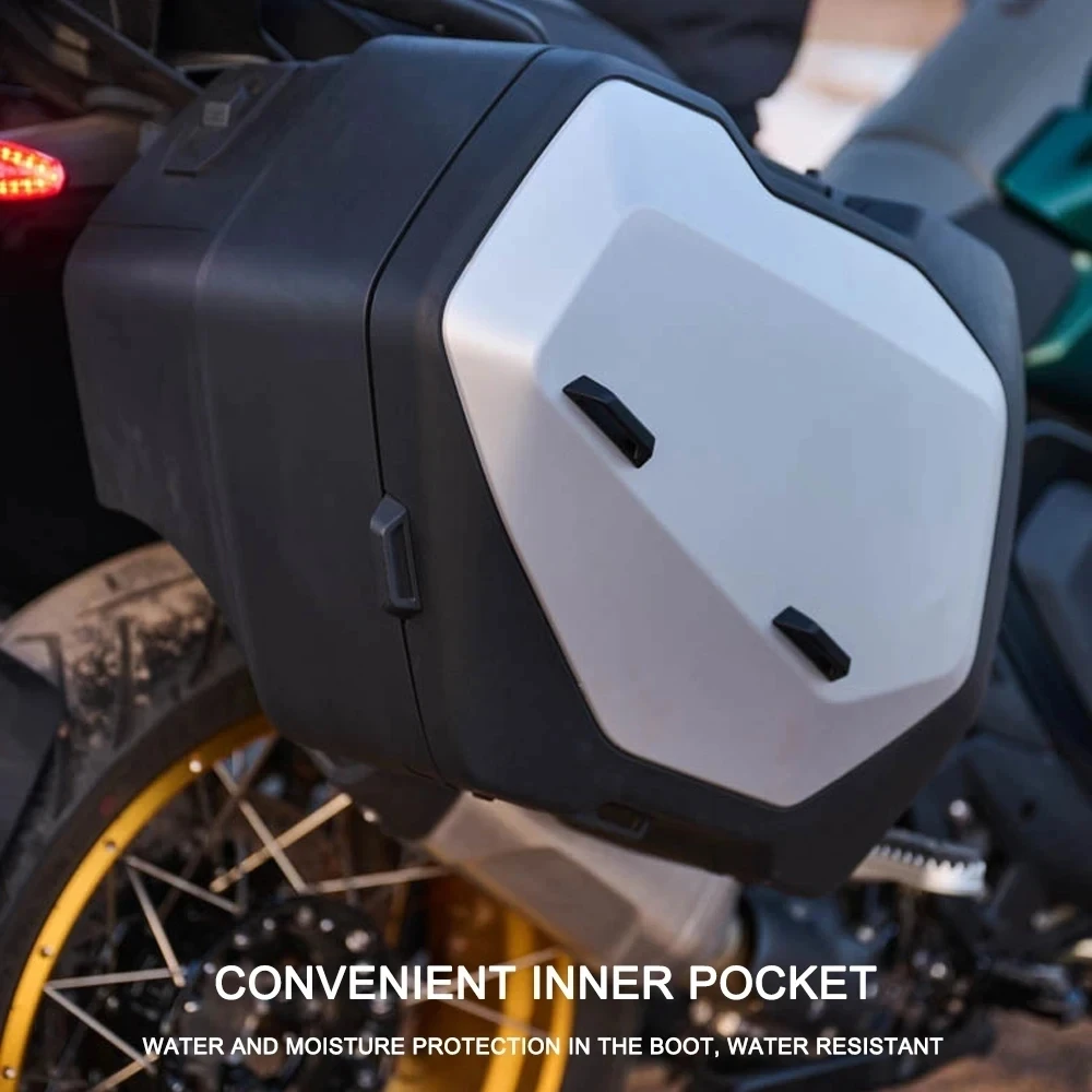 For BMW R1300RT R1300 RT Vario Case Bag Toolkit Bag Saddle Inner Bag R 1300 RT Motorcycle Suitcases Original Luggage System Bags