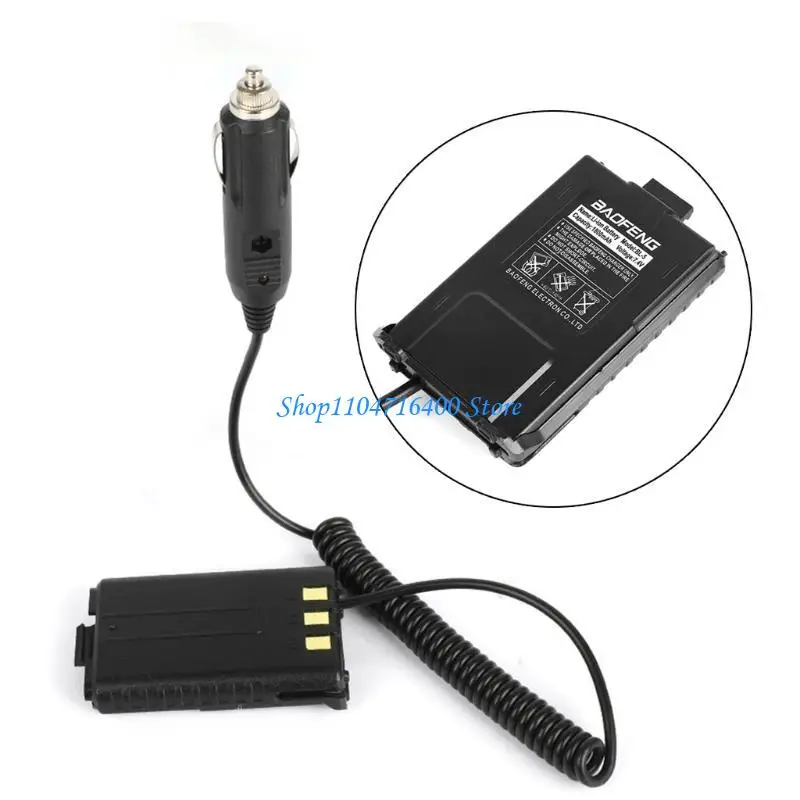 y1gd Car Battery for Baofeng BF-UV5R 5RA 5RB 5RE Walkies Talkies