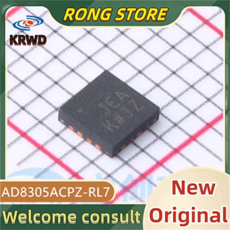 

1 шт. JEA новый и оригинальный AD8305ACPZ-RL7 AD8305ACPZ JEA QFN