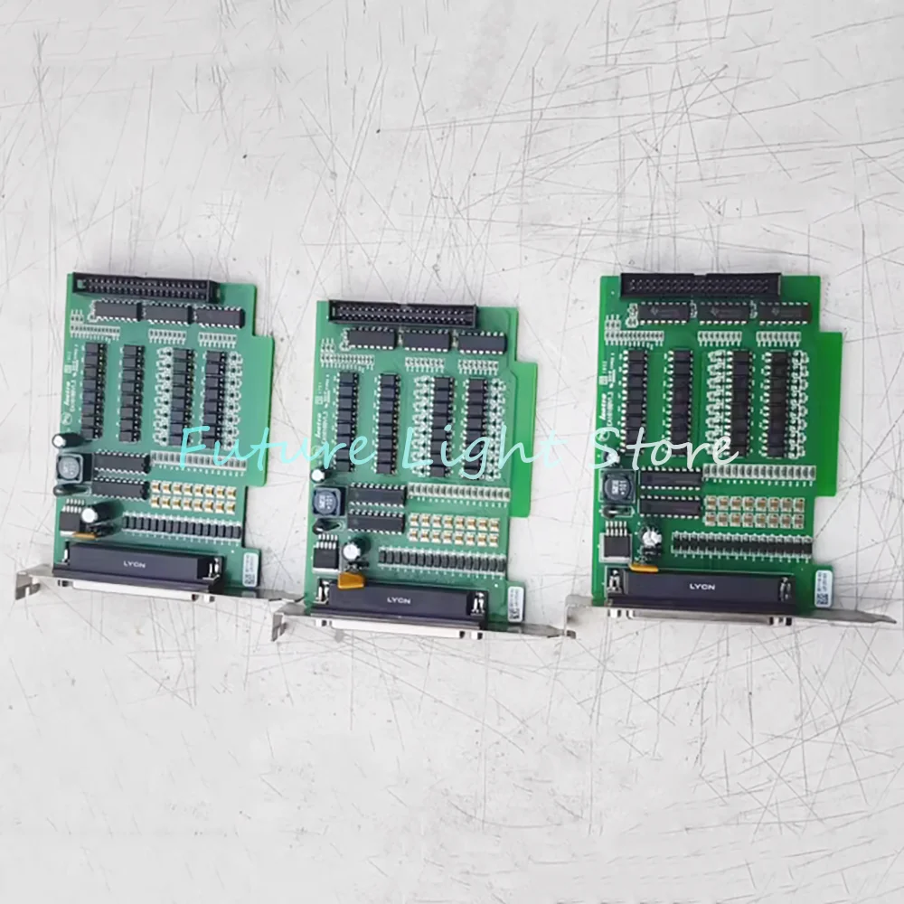 

1Pcs EA1616B V1.3 High Quality Motion Control Card