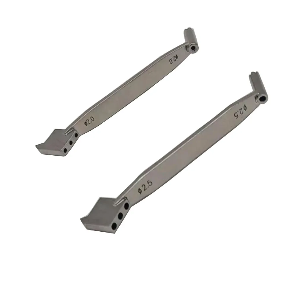 

Reusable Orthopedic Drill Guide Veterinary Instrument for Large Animals for Dog Surgery