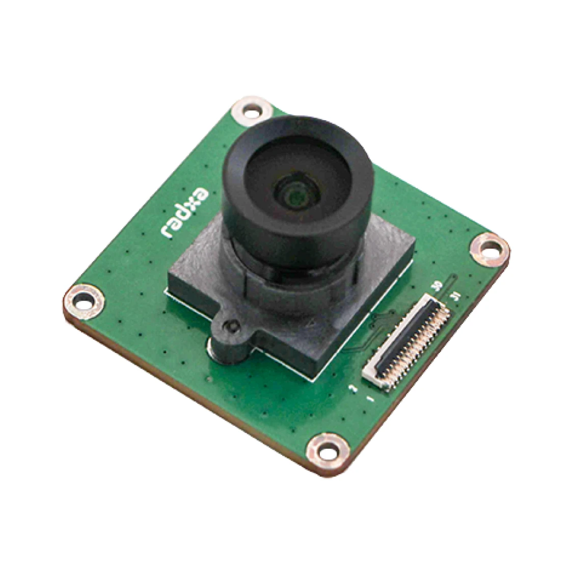 Radxa Camera 4K, ondersteunt Radxa SBC's, IMX415-sensor