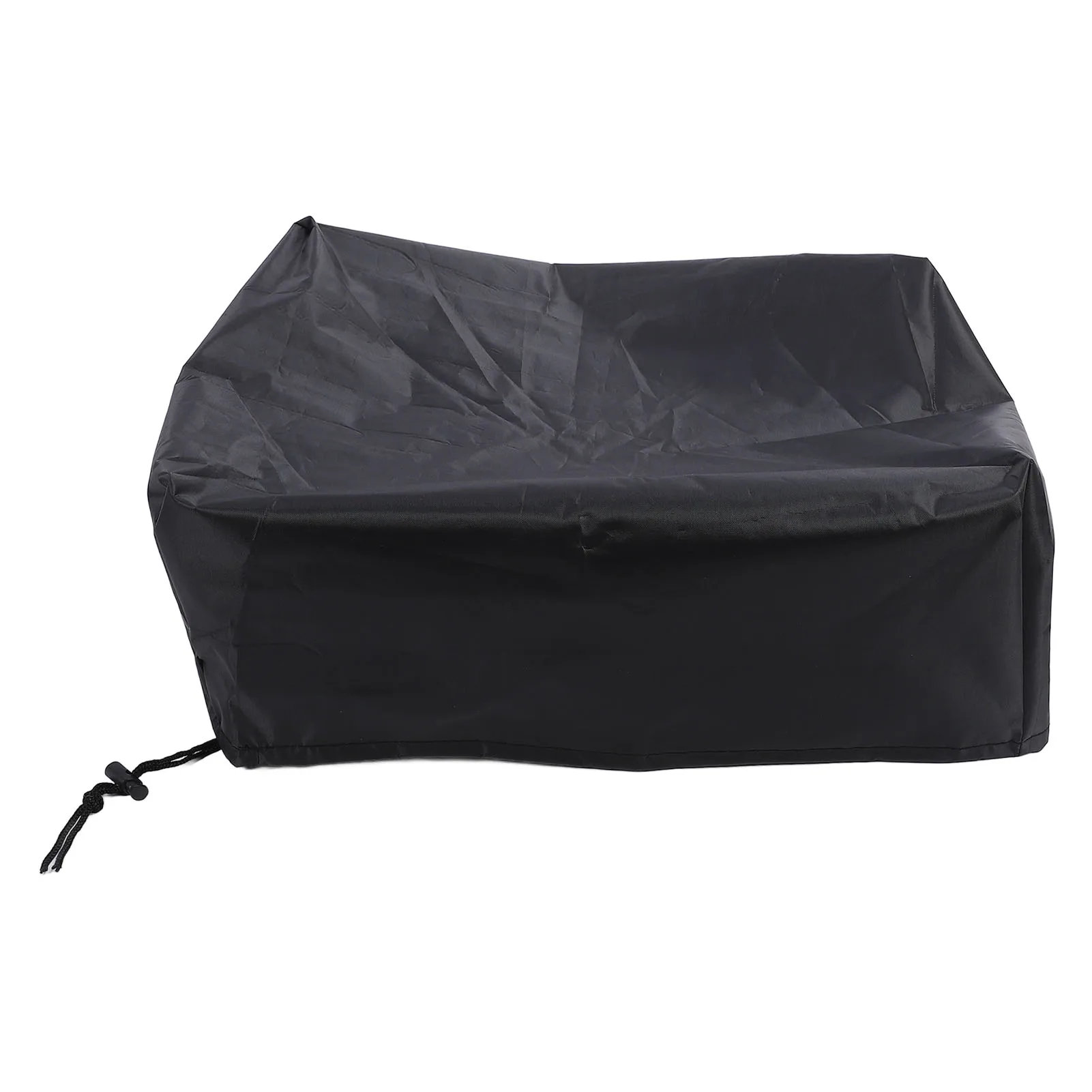 【セール中】ターンテーブルダストカバー オックスフォード生地 防水 傷防止 レコードプレーヤー ターンテーブルカバー プロテクター 18.9x15.75x6.7インチ